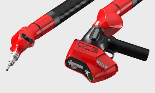 便攜式三坐標測量機的應(yīng)用特點及優(yōu)勢