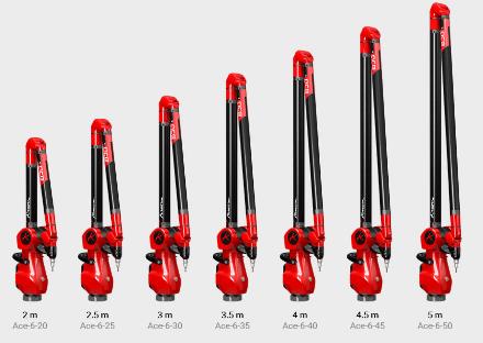 便攜式三坐標(biāo)測量儀的應(yīng)用優(yōu)勢特點(diǎn)介紹