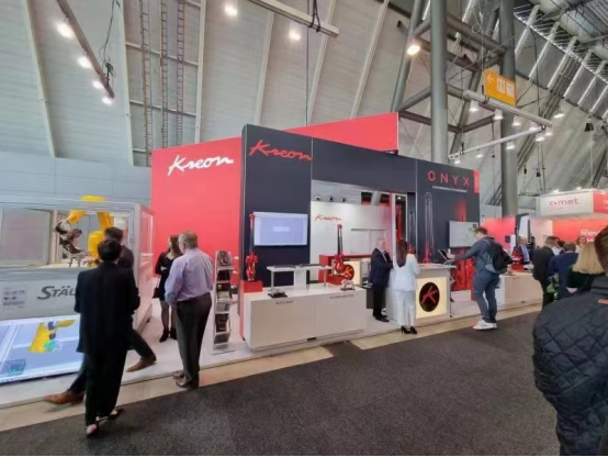 法國(guó)科瑞朗KREON公司參展2022年德國(guó)斯圖加特質(zhì)量控制測(cè)試及儀器儀表展覽會(huì) 法國(guó)科瑞朗KREON公司參展2022年德國(guó)斯圖加特質(zhì)量控制測(cè)試及儀器儀表展覽會(huì)