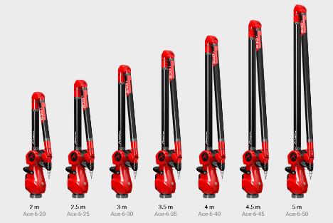 便攜式三坐標(biāo)測(cè)量?jī)x的安全操作技術(shù)規(guī)程