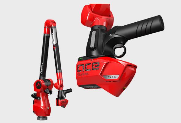 三維掃描儀的兩個(gè)主要用途逆向工程與三維檢測(cè)介紹